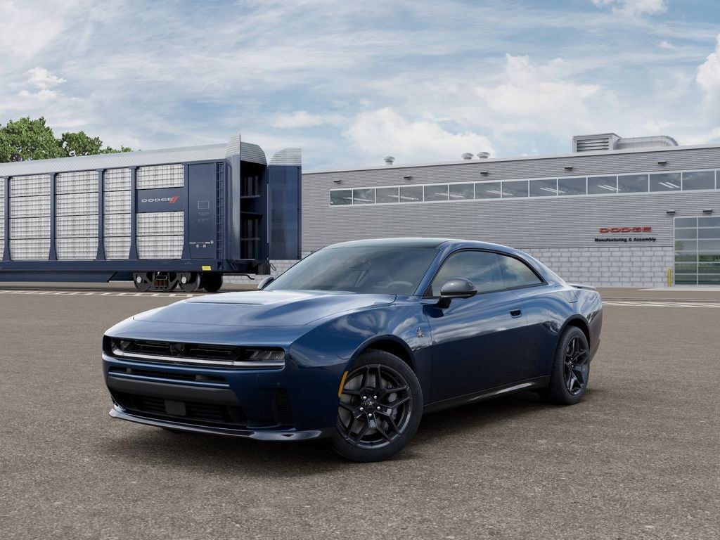 2026 Dodge Charger Scat Pack Plus