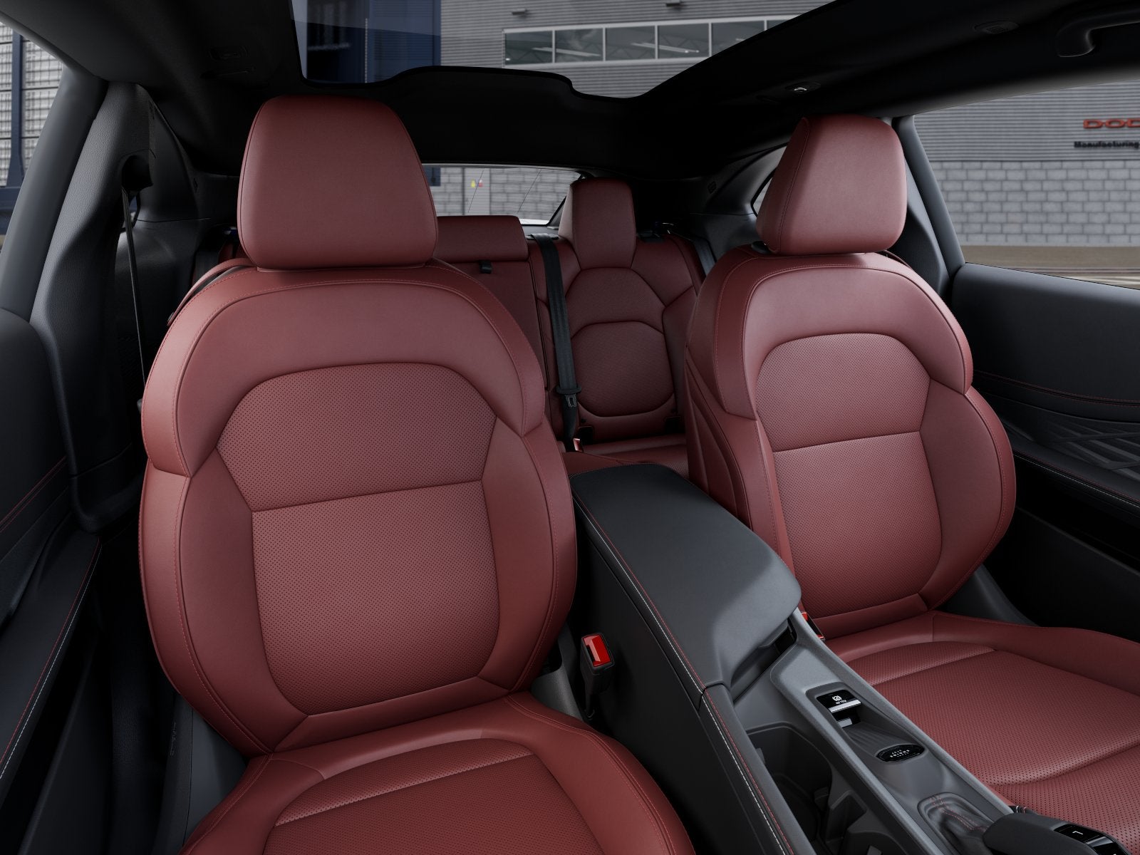 2026 Dodge Charger Scat Pack Plus