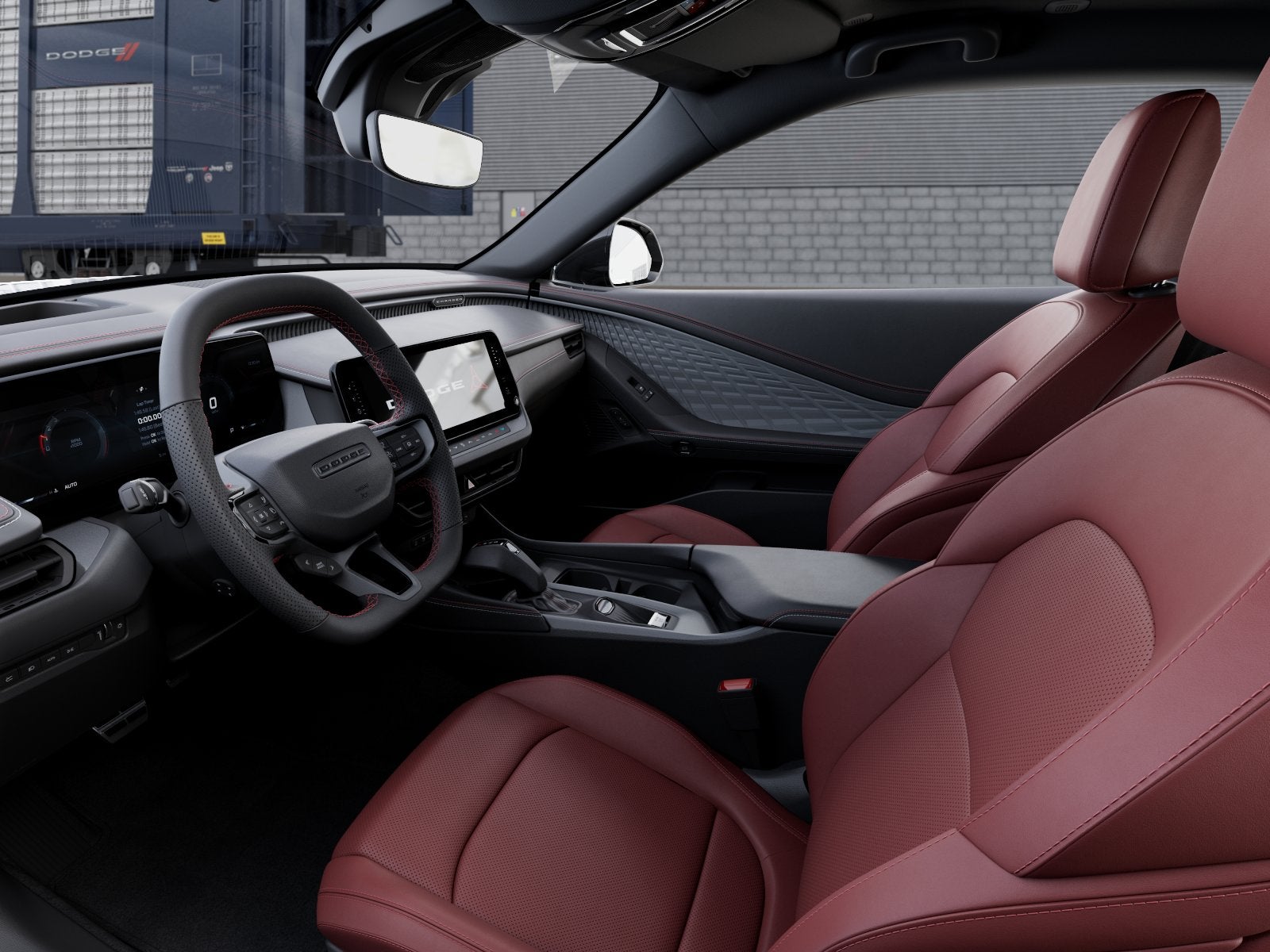 2026 Dodge Charger Scat Pack Plus