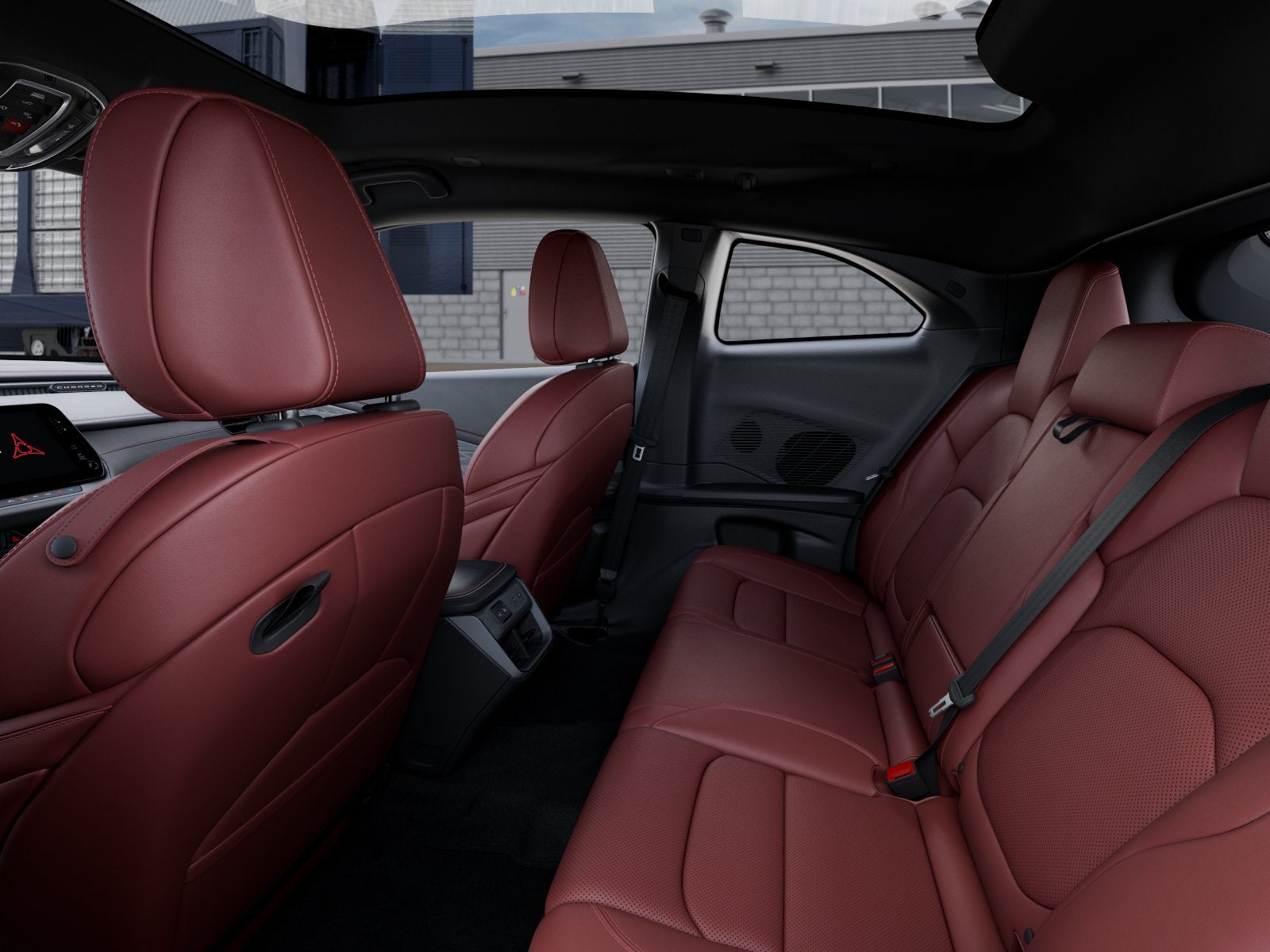 2026 Dodge Charger Scat Pack Plus