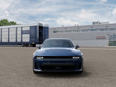 2026 Dodge Charger Scat Pack Plus