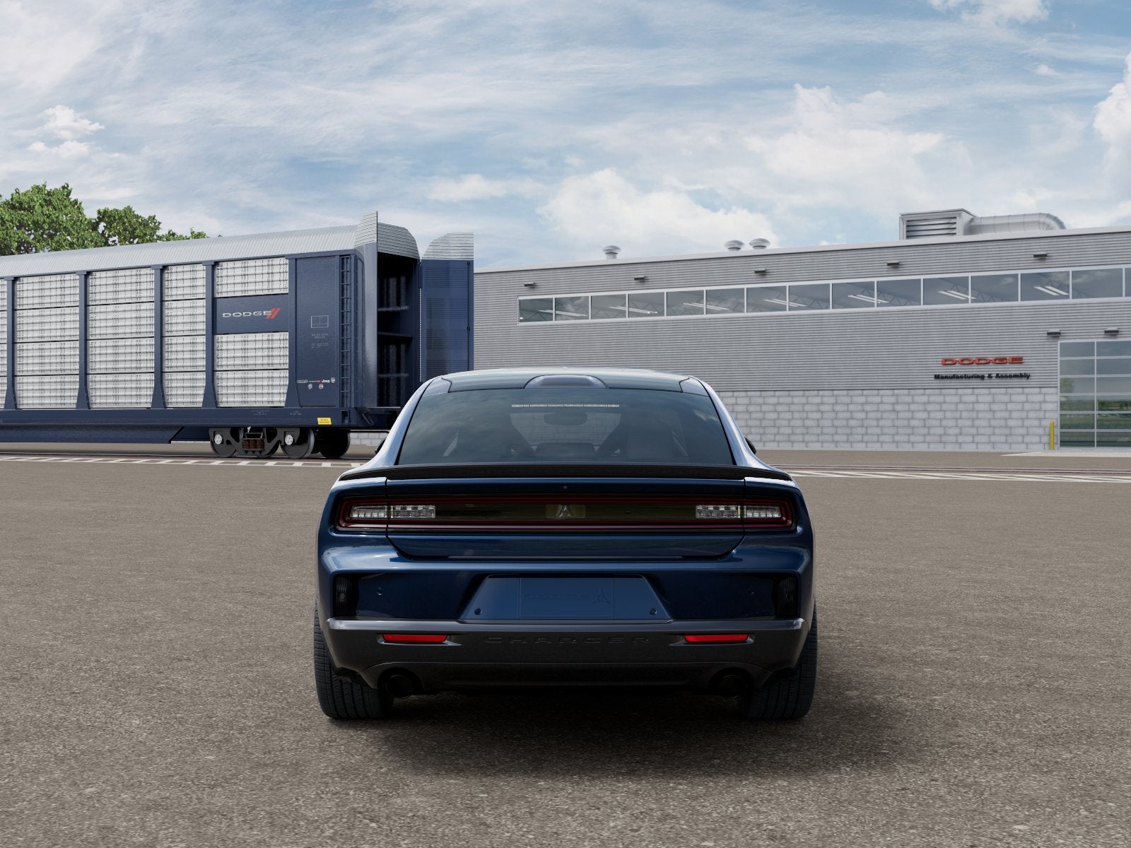 2026 Dodge Charger Scat Pack Plus