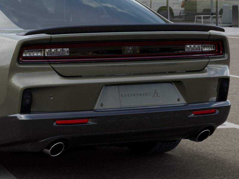 2026 Dodge Charger CHARGER SCAT PACK PLUS 2-DOOR AWD