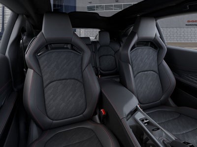 2026 Dodge Charger CHARGER SCAT PACK PLUS 2-DOOR AWD