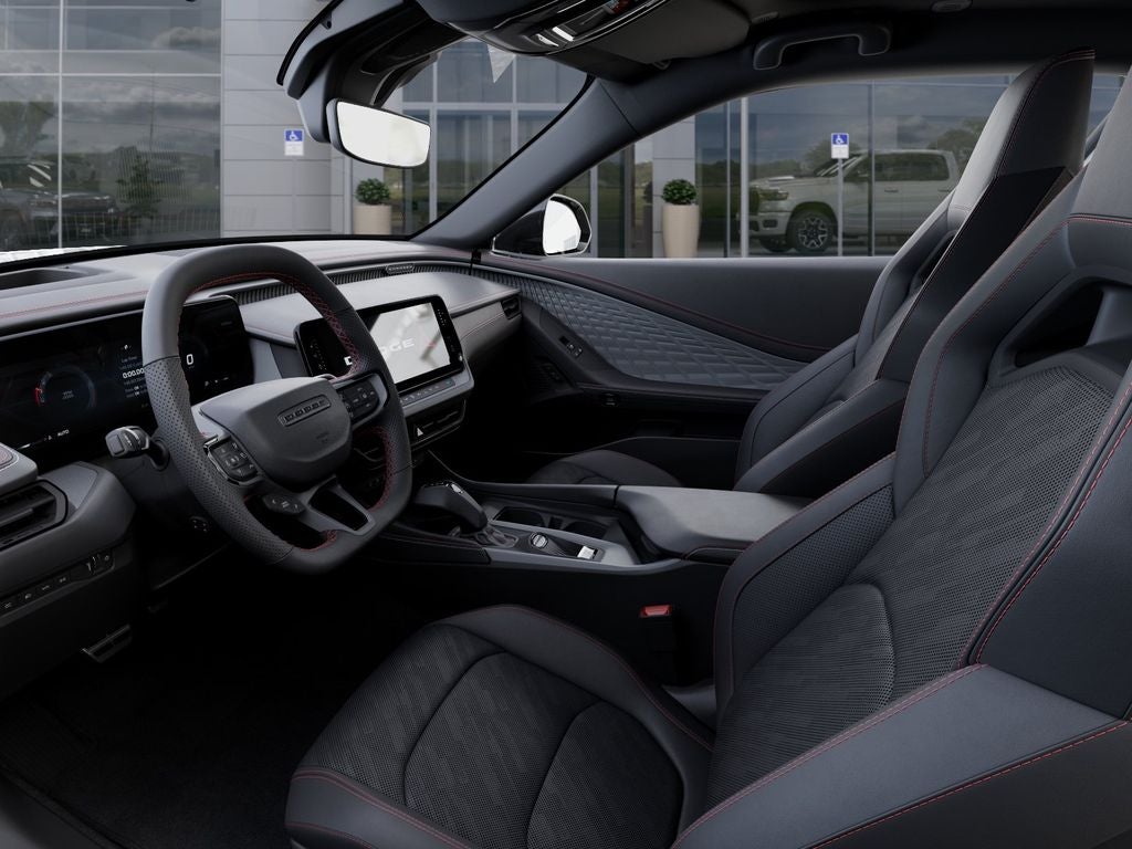 2026 Dodge Charger CHARGER SCAT PACK PLUS 2-DOOR AWD