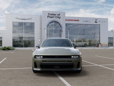 2026 Dodge Charger CHARGER SCAT PACK PLUS 2-DOOR AWD