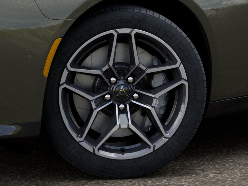 2026 Dodge Charger CHARGER SCAT PACK PLUS 2-DOOR AWD