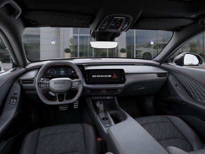 2026 Dodge Charger CHARGER SCAT PACK PLUS 2-DOOR AWD