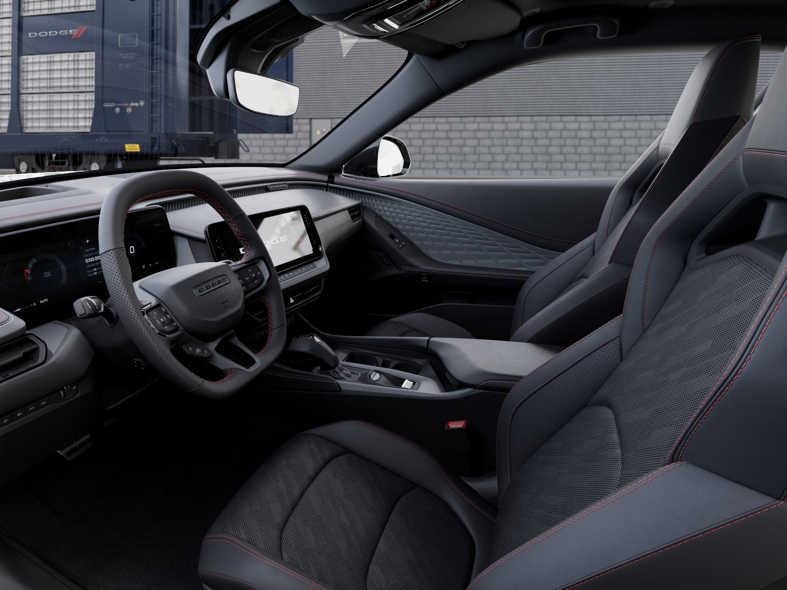 2026 Dodge Charger CHARGER SCAT PACK PLUS 2-DOOR AWD