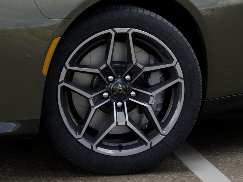 2026 Dodge Charger CHARGER SCAT PACK PLUS 2-DOOR AWD