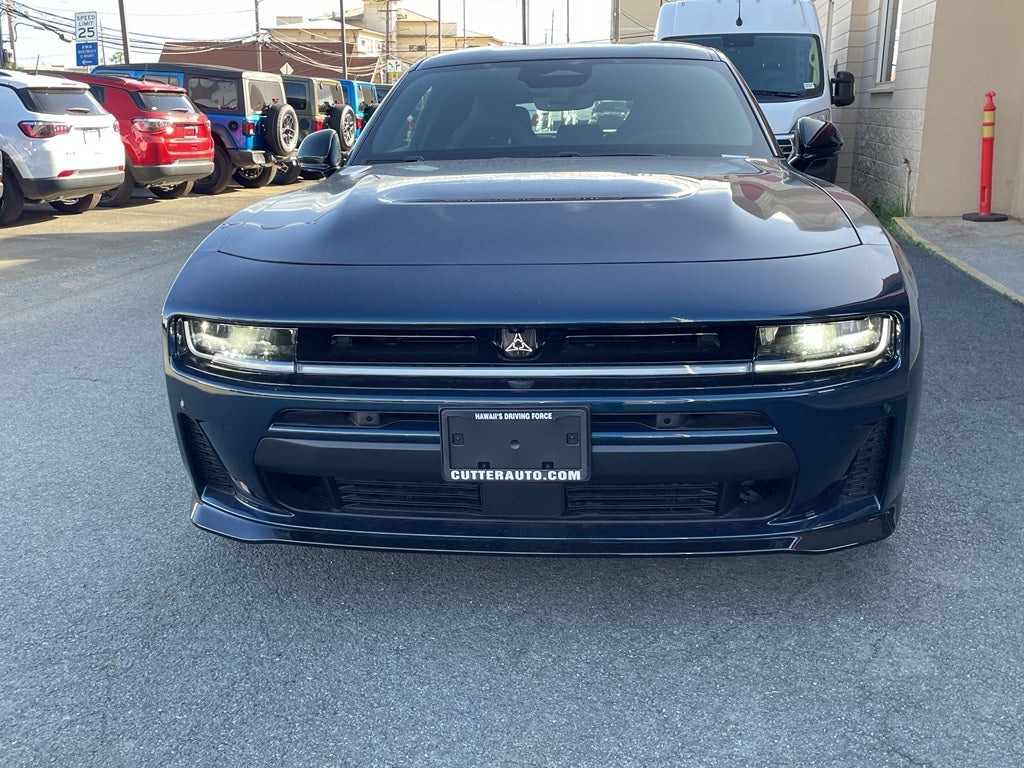 2026 Dodge Charger CHARGER SCAT PACK PLUS 2-DOOR AWD