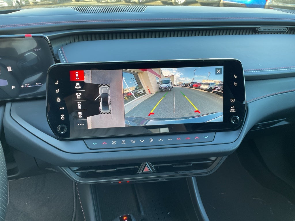 2026 Dodge Charger CHARGER SCAT PACK PLUS 2-DOOR AWD