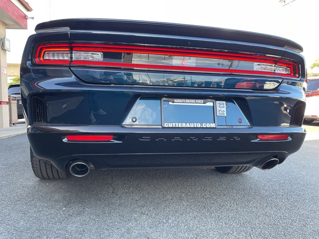 2026 Dodge Charger CHARGER SCAT PACK PLUS 2-DOOR AWD