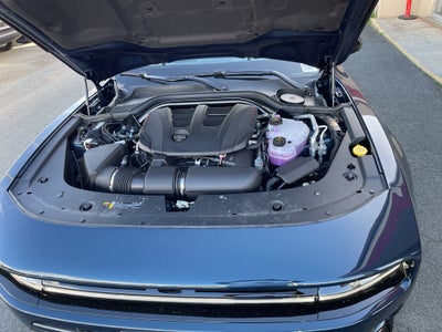 2026 Dodge Charger CHARGER SCAT PACK PLUS 2-DOOR AWD