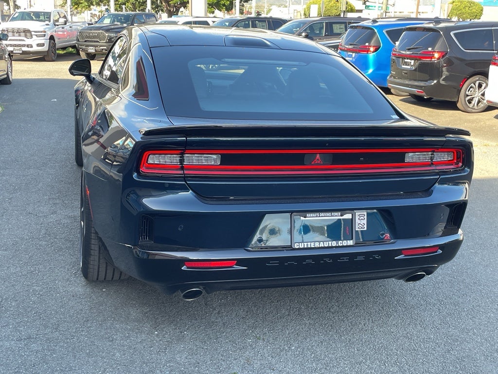 2026 Dodge Charger CHARGER SCAT PACK PLUS 2-DOOR AWD