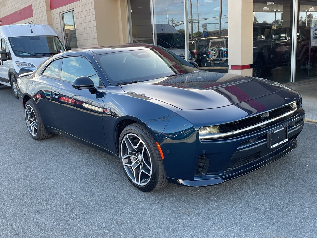 2026 Dodge Charger CHARGER SCAT PACK PLUS 2-DOOR AWD