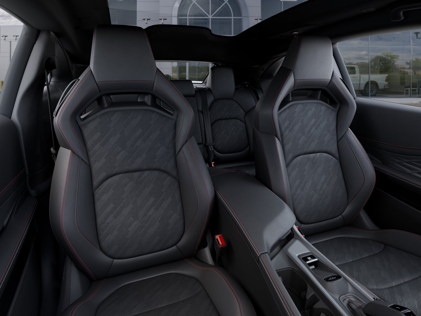 2026 Dodge Charger CHARGER SCAT PACK PLUS 2-DOOR AWD