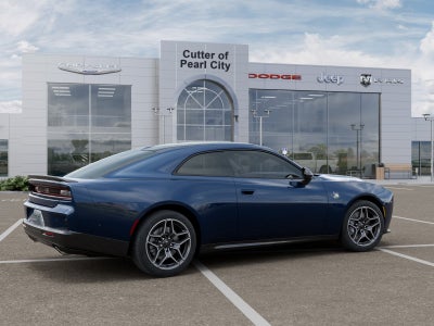 2026 Dodge Charger CHARGER SCAT PACK PLUS 2-DOOR AWD