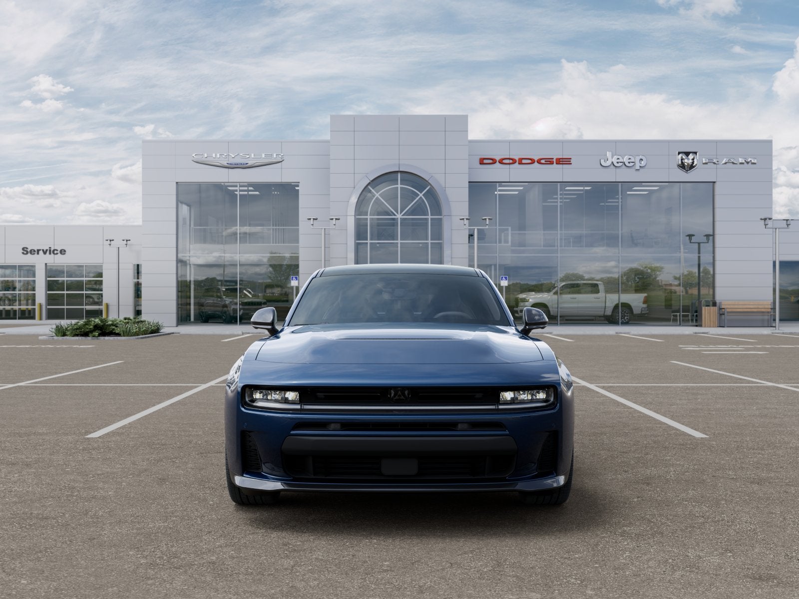 2026 Dodge Charger CHARGER SCAT PACK PLUS 2-DOOR AWD