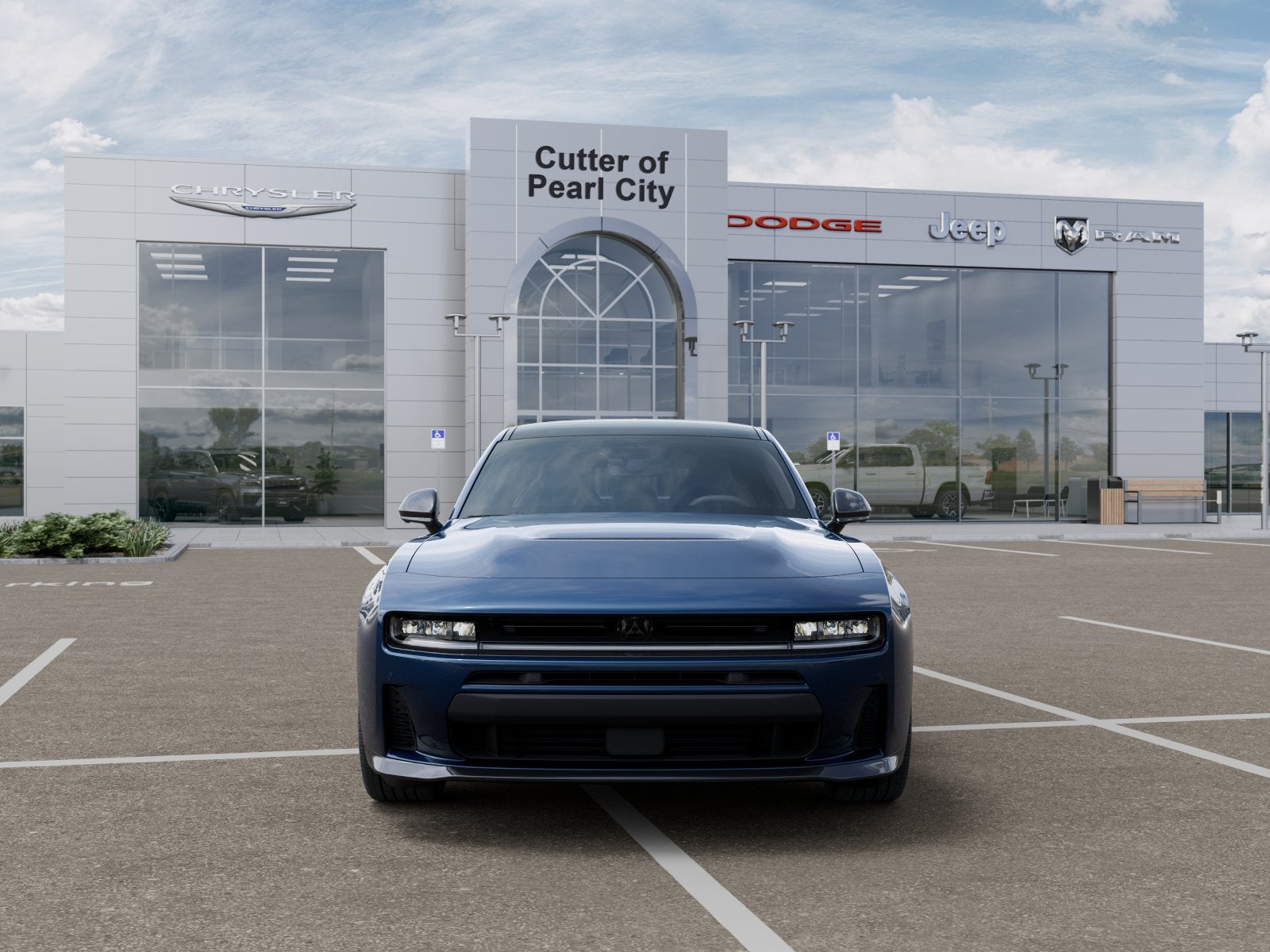 2026 Dodge Charger CHARGER SCAT PACK PLUS 2-DOOR AWD