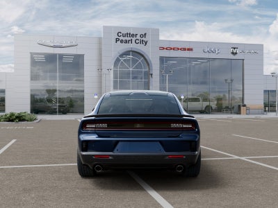 2026 Dodge Charger CHARGER SCAT PACK PLUS 2-DOOR AWD