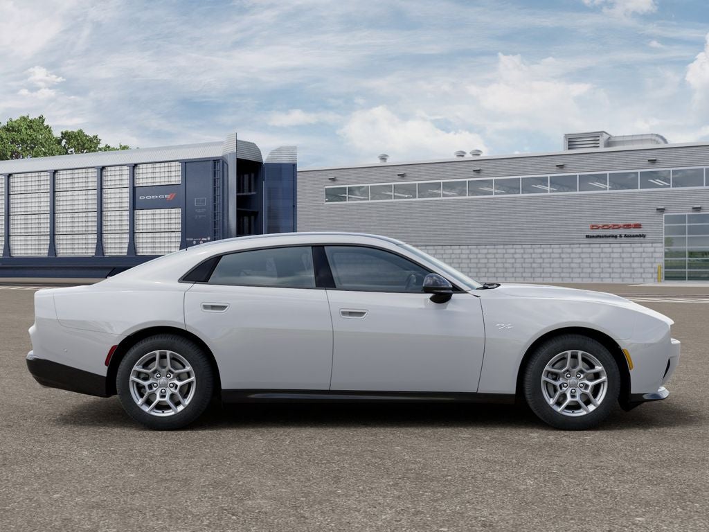 2026 Dodge Charger CHARGER R/T 4-DOOR AWD
