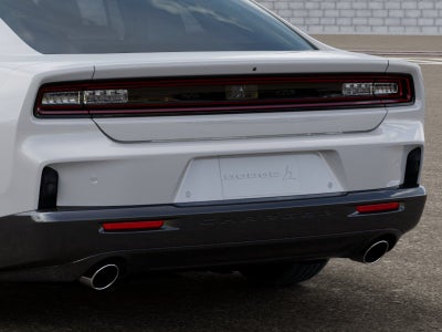 2026 Dodge Charger CHARGER R/T 4-DOOR AWD