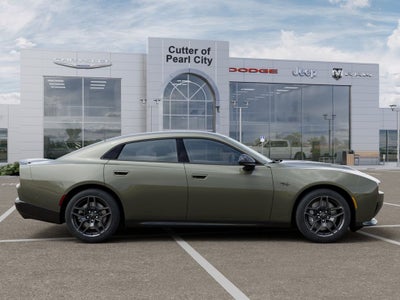 2026 Dodge Charger CHARGER R/T PLUS 4-DOOR AWD