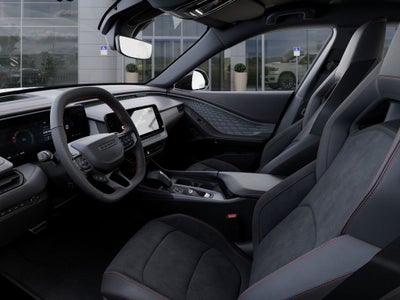 2026 Dodge Charger CHARGER R/T PLUS 4-DOOR AWD