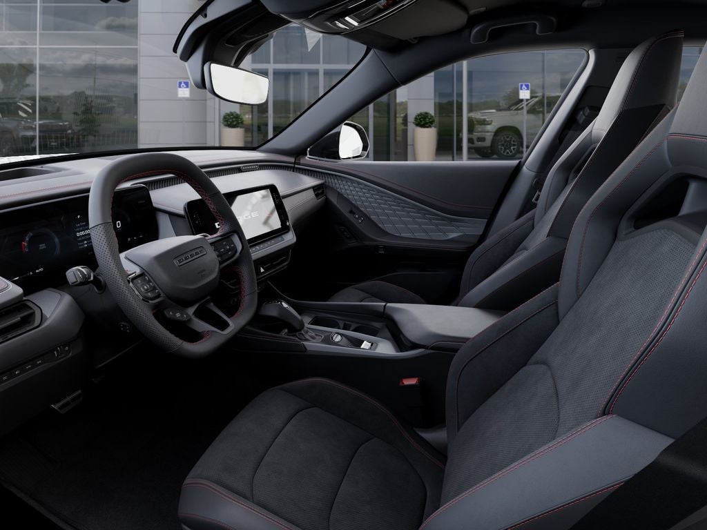 2026 Dodge Charger CHARGER R/T PLUS 4-DOOR AWD