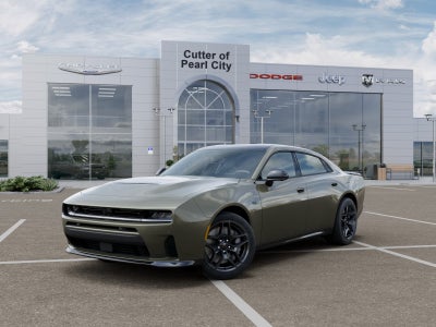 2026 Dodge Charger CHARGER R/T PLUS 4-DOOR AWD