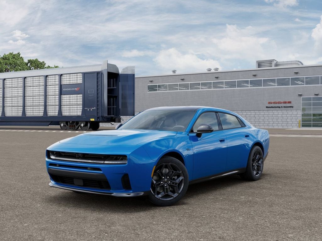2026 Dodge Charger CHARGER R/T 4-DOOR AWD