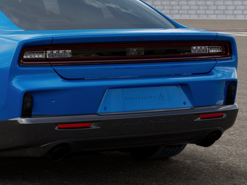 2026 Dodge Charger CHARGER R/T 4-DOOR AWD