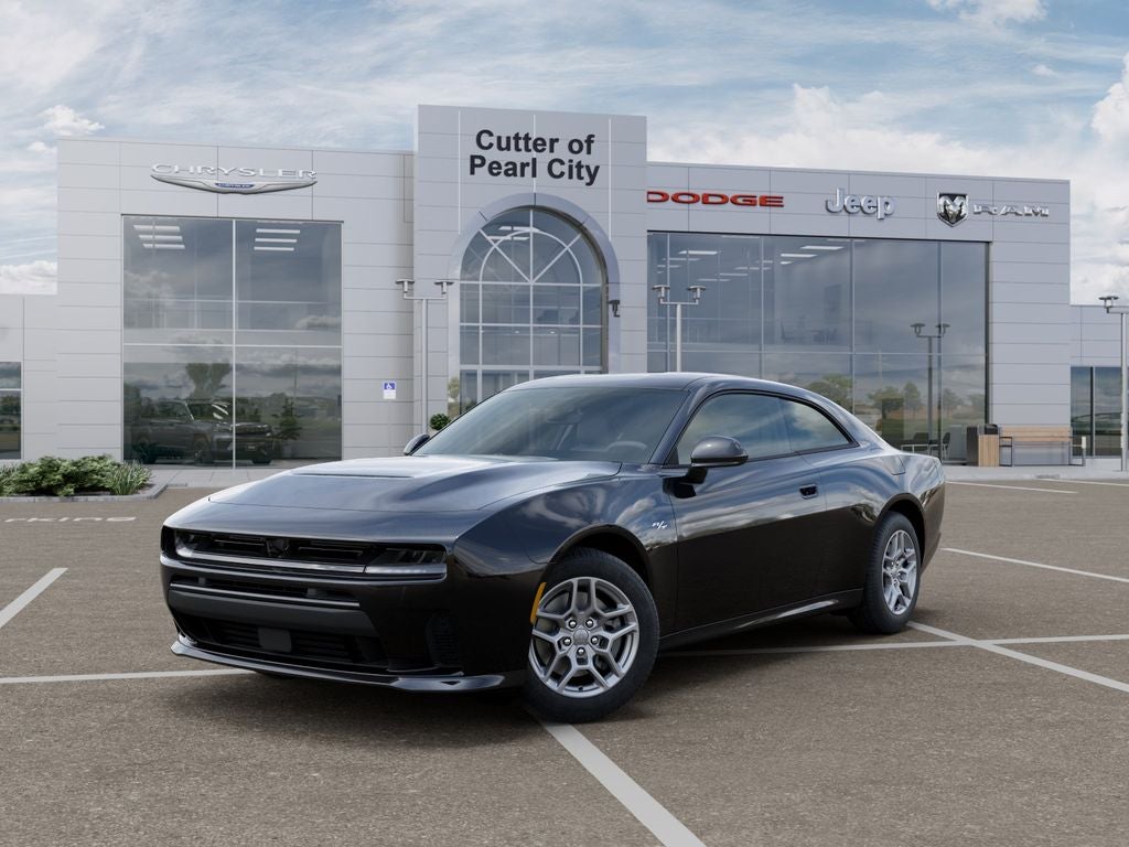 2026 Dodge Charger CHARGER R/T 2-DOOR AWD