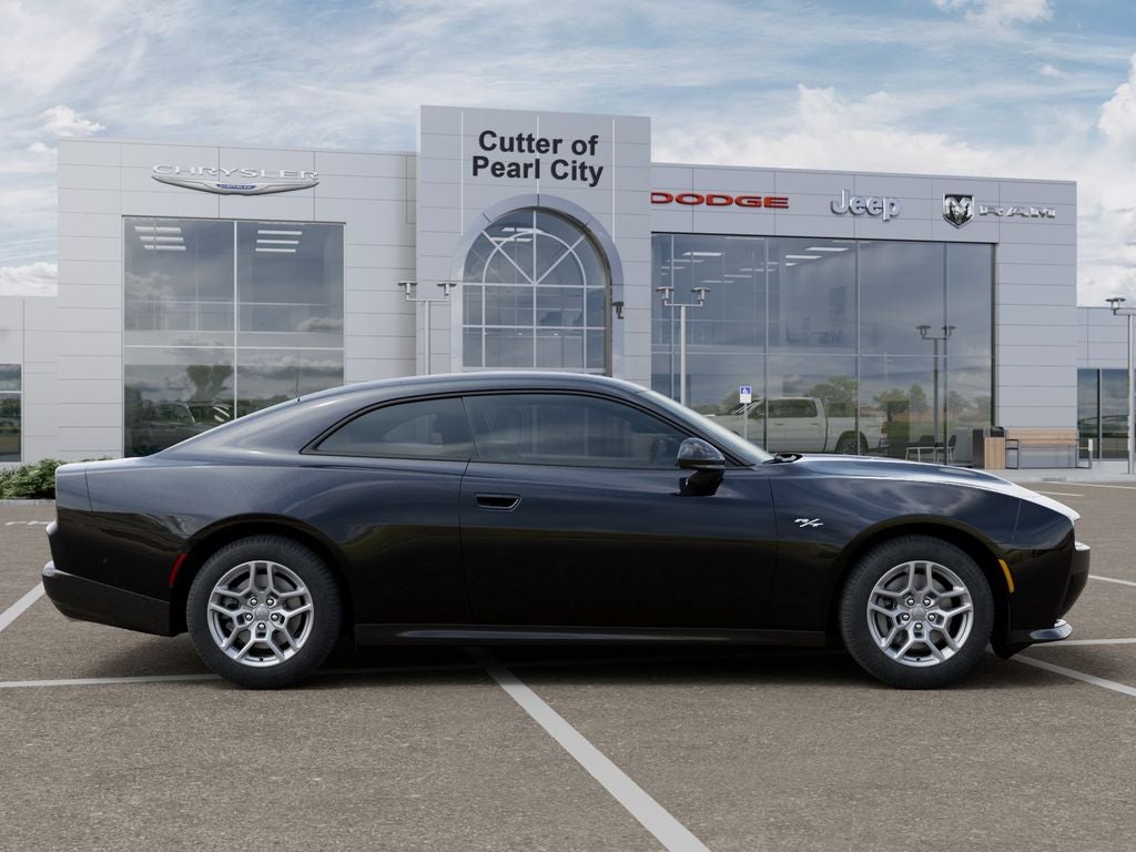 2026 Dodge Charger CHARGER R/T 2-DOOR AWD