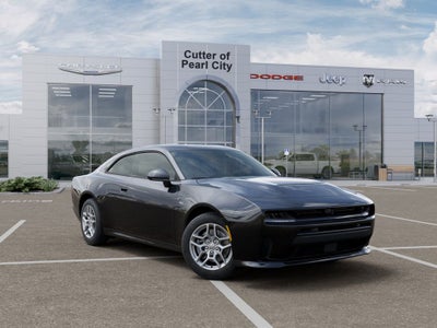 2026 Dodge Charger CHARGER R/T 2-DOOR AWD