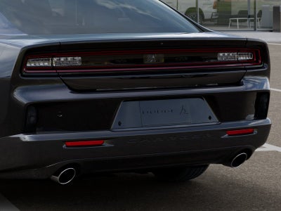 2026 Dodge Charger CHARGER R/T 2-DOOR AWD