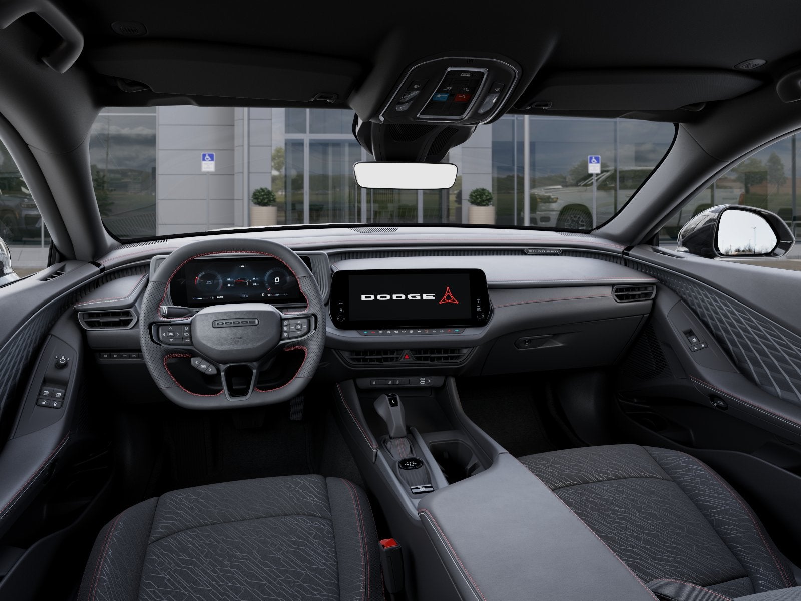 2026 Dodge Charger CHARGER R/T 2-DOOR AWD