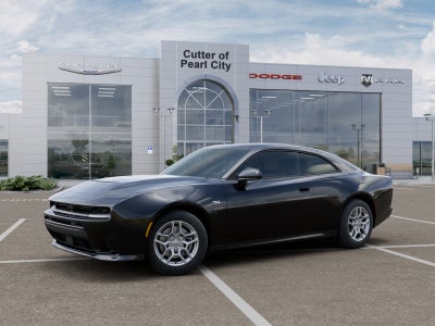 2026 Dodge Charger CHARGER R/T 2-DOOR AWD