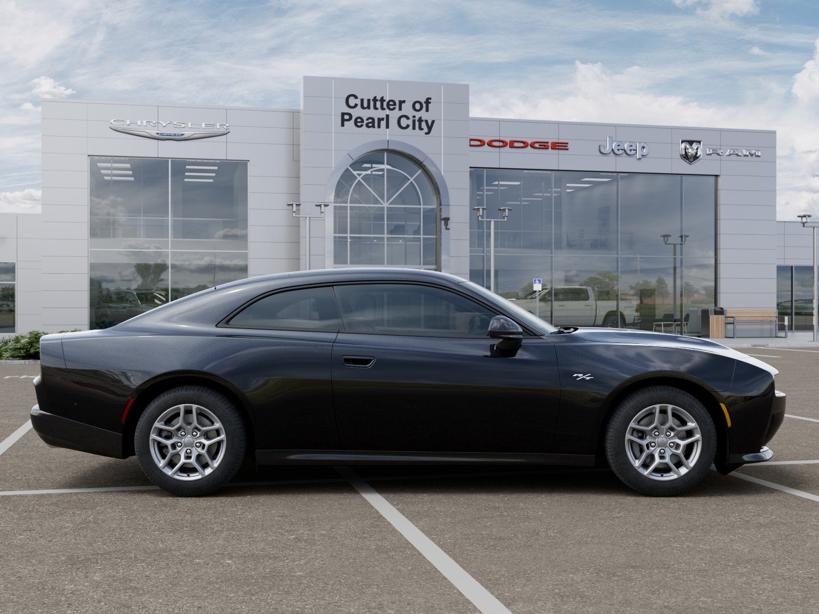 2026 Dodge Charger CHARGER R/T 2-DOOR AWD