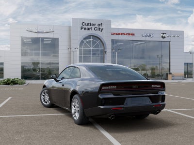 2026 Dodge Charger CHARGER R/T 2-DOOR AWD