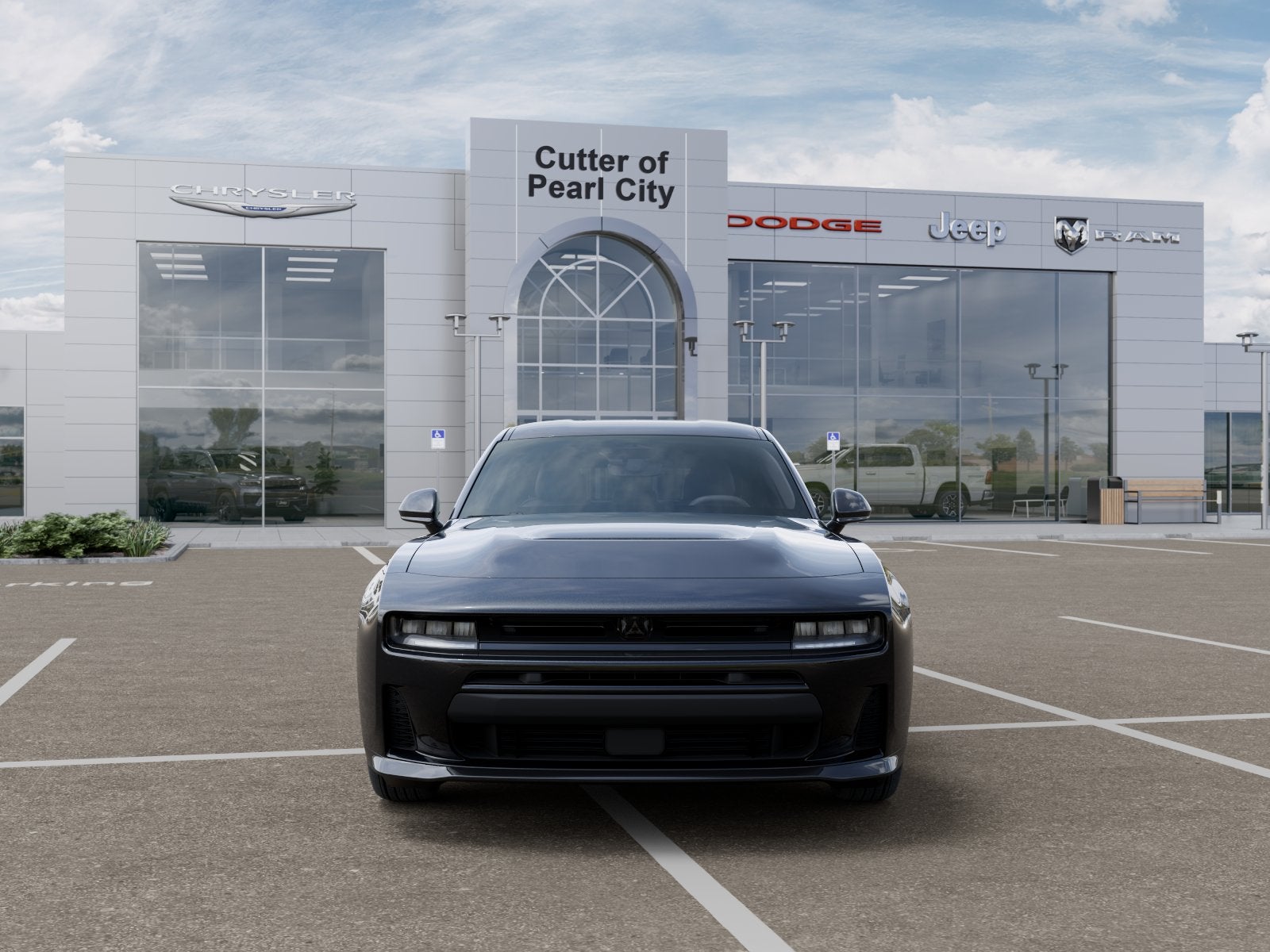 2026 Dodge Charger CHARGER R/T 2-DOOR AWD