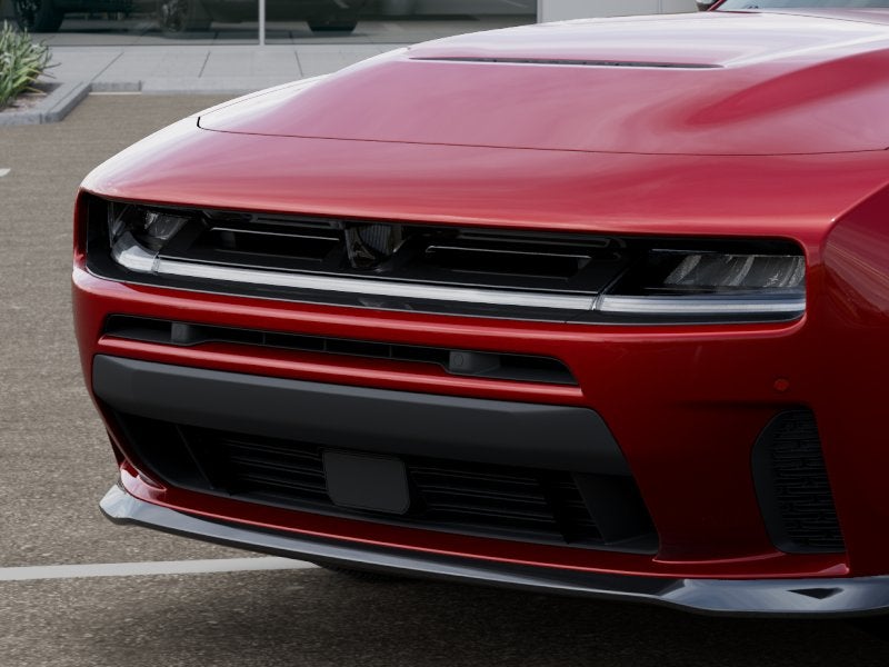 2026 Dodge Charger CHARGER R/T PLUS 2-DOOR AWD