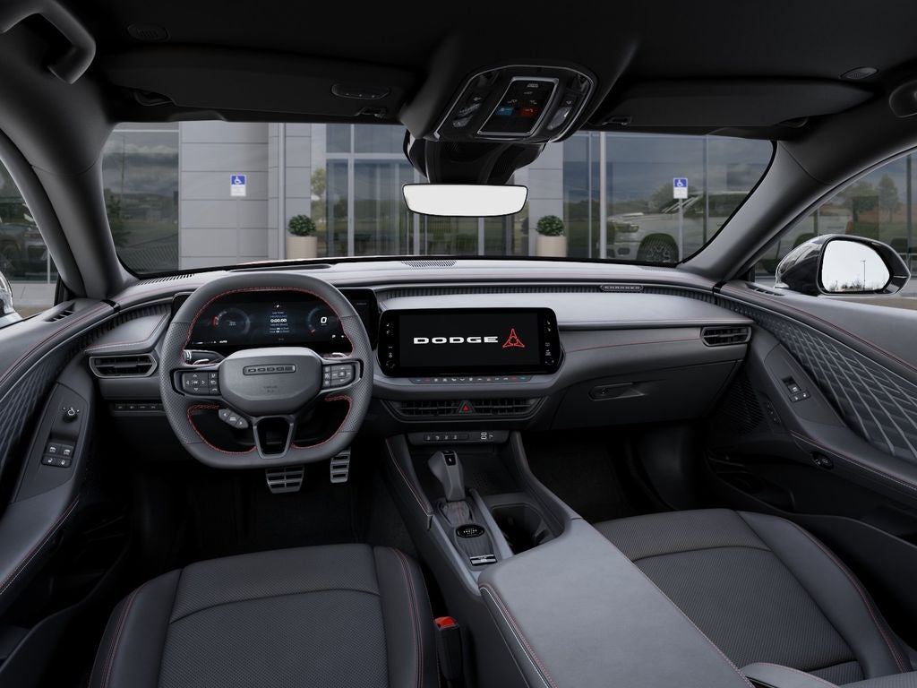 2026 Dodge Charger CHARGER R/T PLUS 2-DOOR AWD
