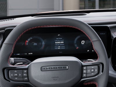 2026 Dodge Charger CHARGER R/T PLUS 2-DOOR AWD