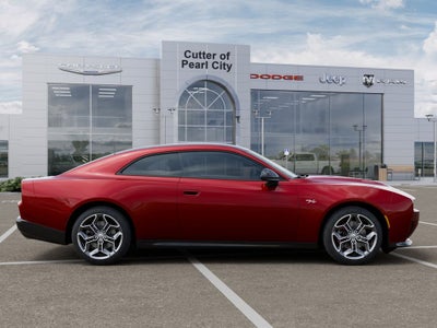 2026 Dodge Charger CHARGER R/T PLUS 2-DOOR AWD