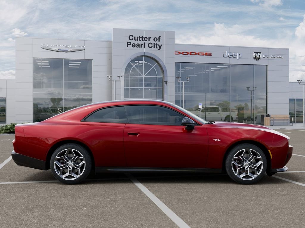 2026 Dodge Charger CHARGER R/T PLUS 2-DOOR AWD