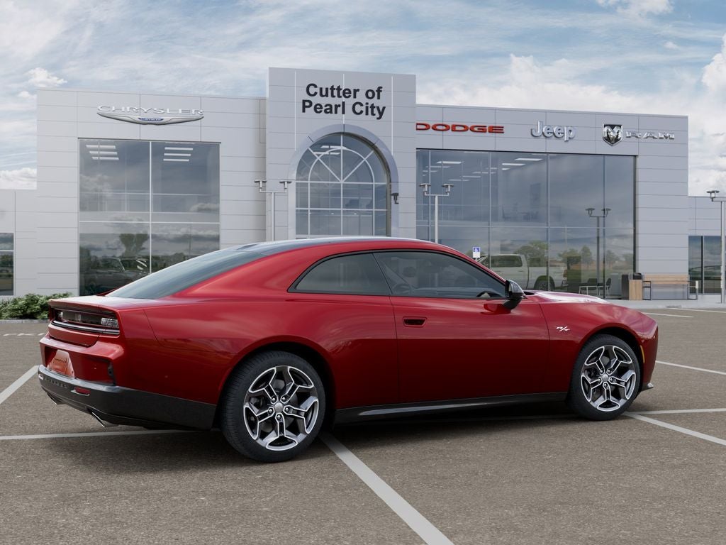 2026 Dodge Charger CHARGER R/T PLUS 2-DOOR AWD