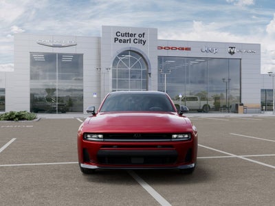 2026 Dodge Charger CHARGER R/T PLUS 2-DOOR AWD