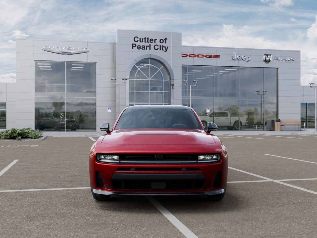 2026 Dodge Charger CHARGER R/T PLUS 2-DOOR AWD